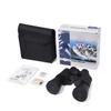 OSALADI Outdoor Binoculars High Definition Optical Lens Compact Telescope for Bird Watching Hiking Camping and Travel Black view 3
