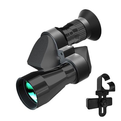 Mulcort Compact Monocular Telescopes Portable Handheld Monocular with BAK4 Prism and FMC Green-Coated Lens for Bird Watching Fishing Travelling Sightseeing