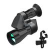 Mulcort Compact Monocular Telescopes Portable Handheld Monocular with BAK4 Prism and FMC Green-Coated Lens for Bird Watching Fishing Travelling Sightseeing view 1