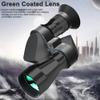 Mulcort Compact Monocular Telescopes Portable Handheld Monocular with BAK4 Prism and FMC Green-Coated Lens for Bird Watching Fishing Travelling Sightseeing view 4