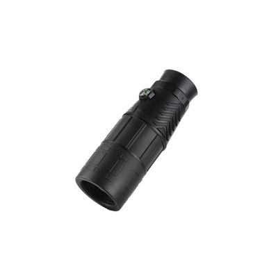 OSALADI Low Light Night Monocular Telescope Ultra-Compact Outdoor Optics for Bird Watching and Hiking High Power Lightweight and Portable Black Telescope