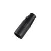 OSALADI Low Light Night Monocular Telescope Ultra-Compact Outdoor Optics for Bird Watching and Hiking High Power Lightweight and Portable Black Telescope view 1