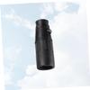 OSALADI Low Light Night Monocular Telescope Ultra-Compact Outdoor Optics for Bird Watching and Hiking High Power Lightweight and Portable Black Telescope view 4
