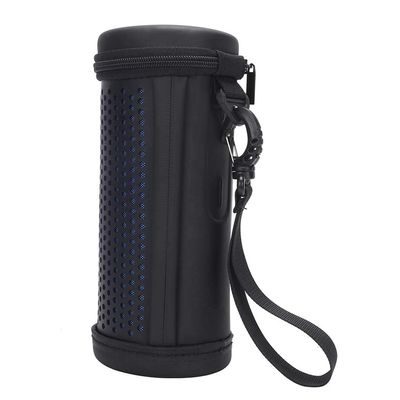 EVA +PU Leather for Case Hollowed Bag for MEGABOOM 3 Wireless Speaker Kits Easy to Carry for Case Eva Case