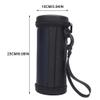 EVA +PU Leather for Case Hollowed Bag for MEGABOOM 3 Wireless Speaker Kits Easy to Carry for Case Eva Case view 2