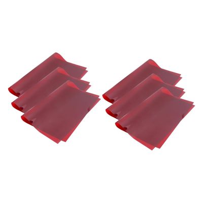 OSALADI 6pcs Filter for Camera Flash Soft Lighting Accessories for Photography and Film