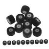 GLEAVI 20pcs Portable Pinch Roller for Audio Cassette Players Bearing Wheels for Video Recorder Replacement Easy Installation Design view 1