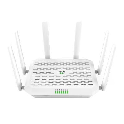 InHand FWA02 5G | Wi-Fi 6 Router (DL 4.76Gbps) | Dual 2.5G ETH, Cloud-Managed, and Secure Network Solution for Home, RV, and Business (FWA02-NATM)