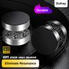 Dufray HiFi Speaker Stand Feet Pads 1.8"x1.6" Spring Shock Absorber Feet Audiophile Isolation Feet Aluminum Speaker Spikes for CD-Player DAC Subwoofer Turntables view 3