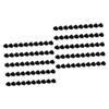 HOMSFOU 100pcs Dust Plug Cable Dust Cover Covers for Port USB Jack Network Interface Hub Port Plugs view 1