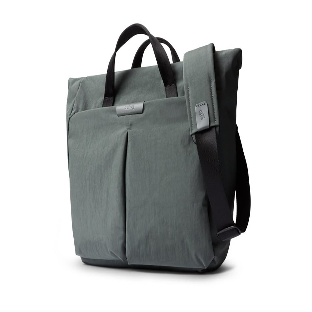 Bellroy Tokyo Messenger Bag (14 laptop bag, professional commuter briefcase) - Everglade
