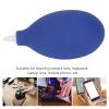 Yuecoom Mini Air Dust Blower, Blue Rubber Blowing Pump Rubber Pump Cleaner Circuits Clean Tool Suitable for Cameras Watch Cell Phone Lenses view 3