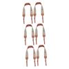 OSALADI 6pcs Camera Lanyard Camera Shoulder Strap Comfortable for Outdoor Easy to Use view 1