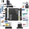 2-in-1 Premium 24-Bit 192 kHz Digital to Analog Audio Decoder and USB Sound Card view 2