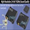 2-in-1 Premium 24-Bit 192 kHz Digital to Analog Audio Decoder and USB Sound Card view 4