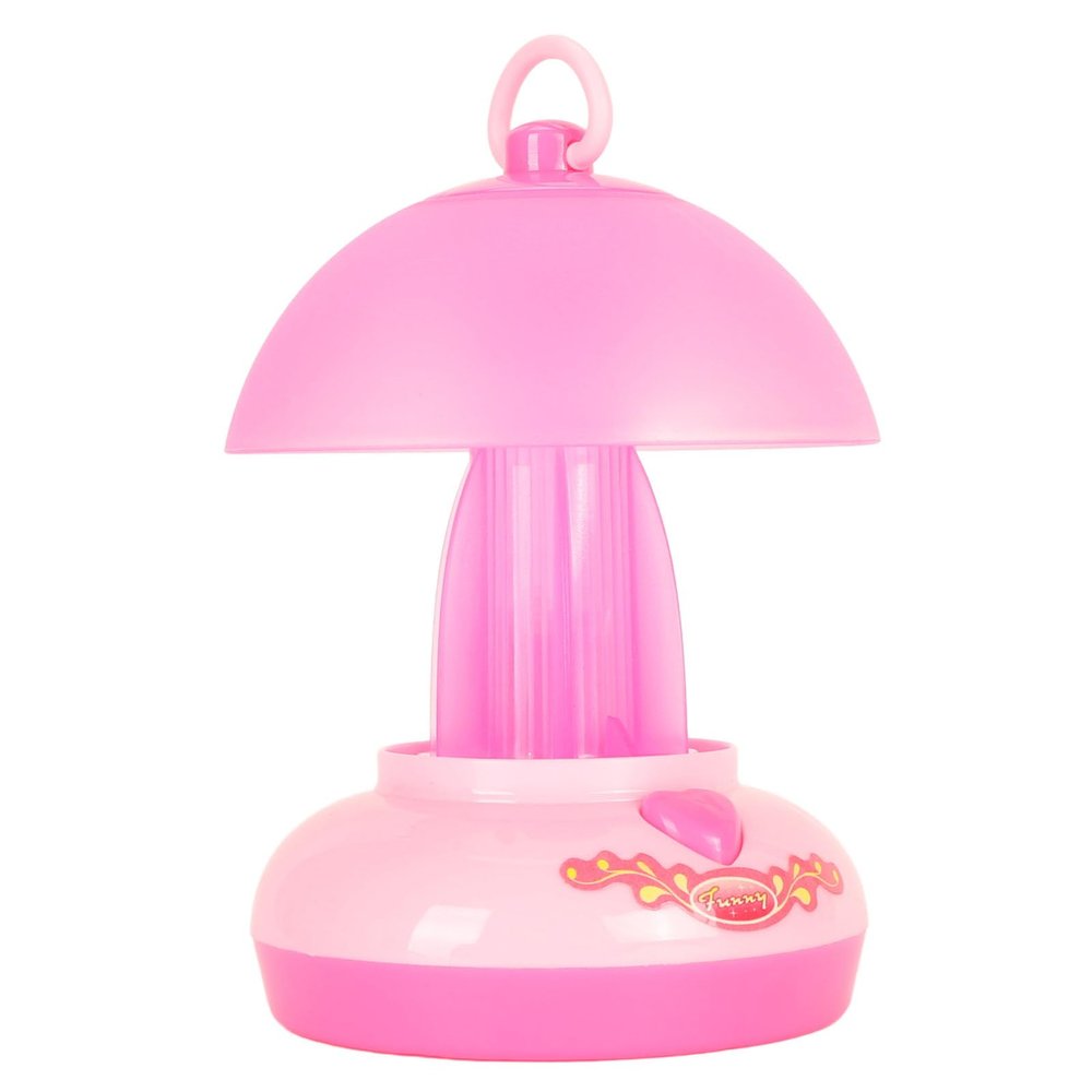Cute Night Light Kids Desk Lamp, LED Nursery Night Light for Game Bedroom Decoration, Versatile for Kids Camping, Sleeping or Slumber Parties