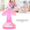 Cute Night Light Kids Desk Lamp, LED Nursery Night Light for Game Bedroom Decoration, Versatile for Kids Camping, Sleeping or Slumber Parties view 4