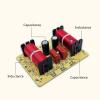 WEAH-305 3 Way Speaker Frequency Divider 150W HiFi Filter Module for DIY Home Speaker Modification 3 Way Speaker Frequency Divider view 3
