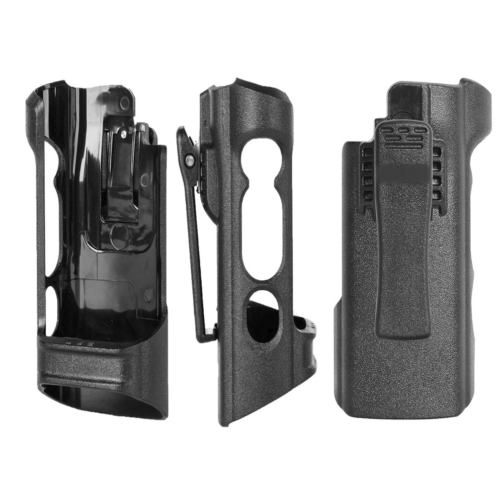 3Pack PMLN5709 PMLN5709A Universal Holster Carry Holder Case with 3" Belt Clip Compatible with APX6000 APX8000 Portable Radio
