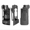 3Pack PMLN5709 PMLN5709A Universal Holster Carry Holder Case with 3" Belt Clip Compatible with APX6000 APX8000 Portable Radio view 1