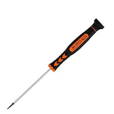 HHMACC Repair Precision for Cr-V Screwdriver Electronic Maintenance Mobile Phone for MacBook Air Pro Professional Repair Hand Tool Drone Accessories (Color : Five Stars 1.5)