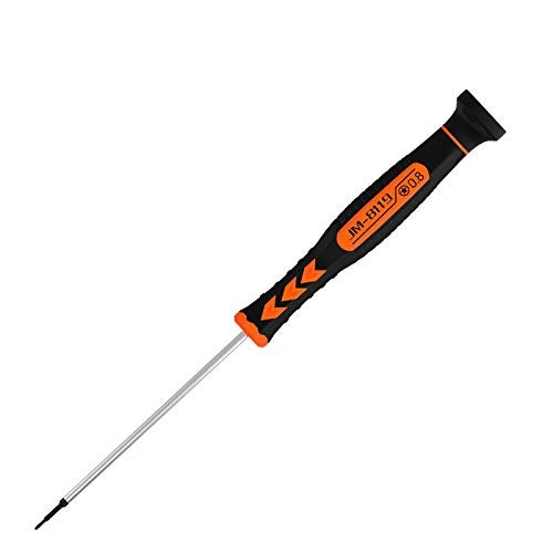 HHMACC Repair Precision for Cr-V Screwdriver Electronic Maintenance Mobile Phone for MacBook Air Pro Professional Repair Hand Tool Drone Accessories (Color : Five Stars 1.5)