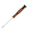 HHMACC Repair Precision for Cr-V Screwdriver Electronic Maintenance Mobile Phone for MacBook Air Pro Professional Repair Hand Tool Drone Accessories (Color : Five Stars 1.5) view 1