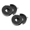 SVBONY SV226 Telescope Filter Drawer, Deep Sky Photography Filter Drawer with Replaceable Dual Magnetic Filter Holders, Compatible with 1.25-inch and 2-inch Filters, with M42-M48 Adapter (2 Pack) view 1