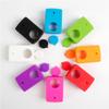 Gadpiparty 3pcs Protective Silicone Case with Lens Cover Camera Easy to Install Lightweight Rosy Color for and Everyday Use view 2