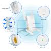 WiFi Extender Signal Booster for Home - 1.2Gbps Latest Up to 84% Faster | Covers Up to 9860 Sq.ft and 70 Devices 5G/2G | Broader Coverage Than Ever WiFi Extenders Internet Booster WiFi Repeater view 4