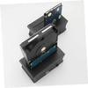 Gadpiparty USB Hard Drive Docking Station for Hdds Single-Bay Design Metal Construction Compatible Voltage for Data Transfer and Cloning view 4