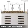 110V to 12V 41.6A Converter with Aluminum Alloy Shell,AC to DC Converter with Built in Wire Integration Design,Power Supply from All Copper Ni Plated Terminals for RV Pump view 2