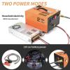 110V to 12V 41.6A Converter with Aluminum Alloy Shell,AC to DC Converter with Built in Wire Integration Design,Power Supply from All Copper Ni Plated Terminals for RV Pump view 3