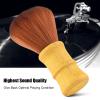 MUNEFE Record in Brush, Turntable Record i-Static Brush er, Wooden Handle Record Dustin Brush for LP CD Records view 2