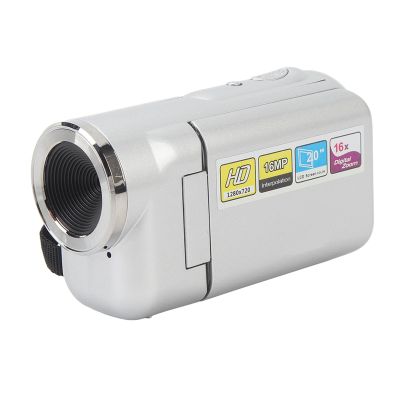 Pomya Kids Video Camera 16MP 1080P 16X 2.0 Inch Color TFT Screen Digital Video Recorder for Vlogging (-2214230151111)