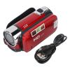 Camera Camcorder,4K 48MP Camera 2.7in TFT Rotatable Screen 16x Digital Video Camera with USB Cable (Akozonxzmab42wo8-12) view 3