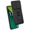 Cool Case for Xiaomi Redmi Note 13 Pro 5G / Poco X6 5G Hard Ring Black view 4