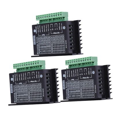 ARTIBETTER Tb6600 Stepper Motor Driver 4a 40v Dc 32 Segments CNC Controller 2/ Upgrade