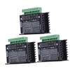 ARTIBETTER Tb6600 Stepper Motor Driver 4a 40v Dc 32 Segments CNC Controller 2/ Upgrade view 1