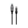 goobay 70693 USB-A to RJ45 Ethernet CAT 6 Cable for Stable Wired Internet Connection with Router/Modem/Network Switch/Replaces USB to RJ45 Adapter / 1 Gbps / 7.5 m view 2
