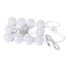 NOLITOY 1set Led Vanity Mirror Light Kit Dimmable White Light Bulbs for Adjustable Brightness Easy Installation Strong Tape for Makeup Application and Grooming view 1