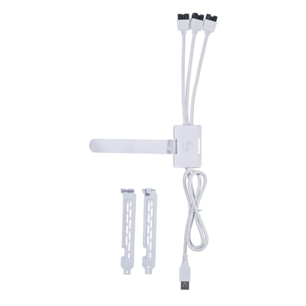 Lian Li PW-U2TPAW USB Hub - wei