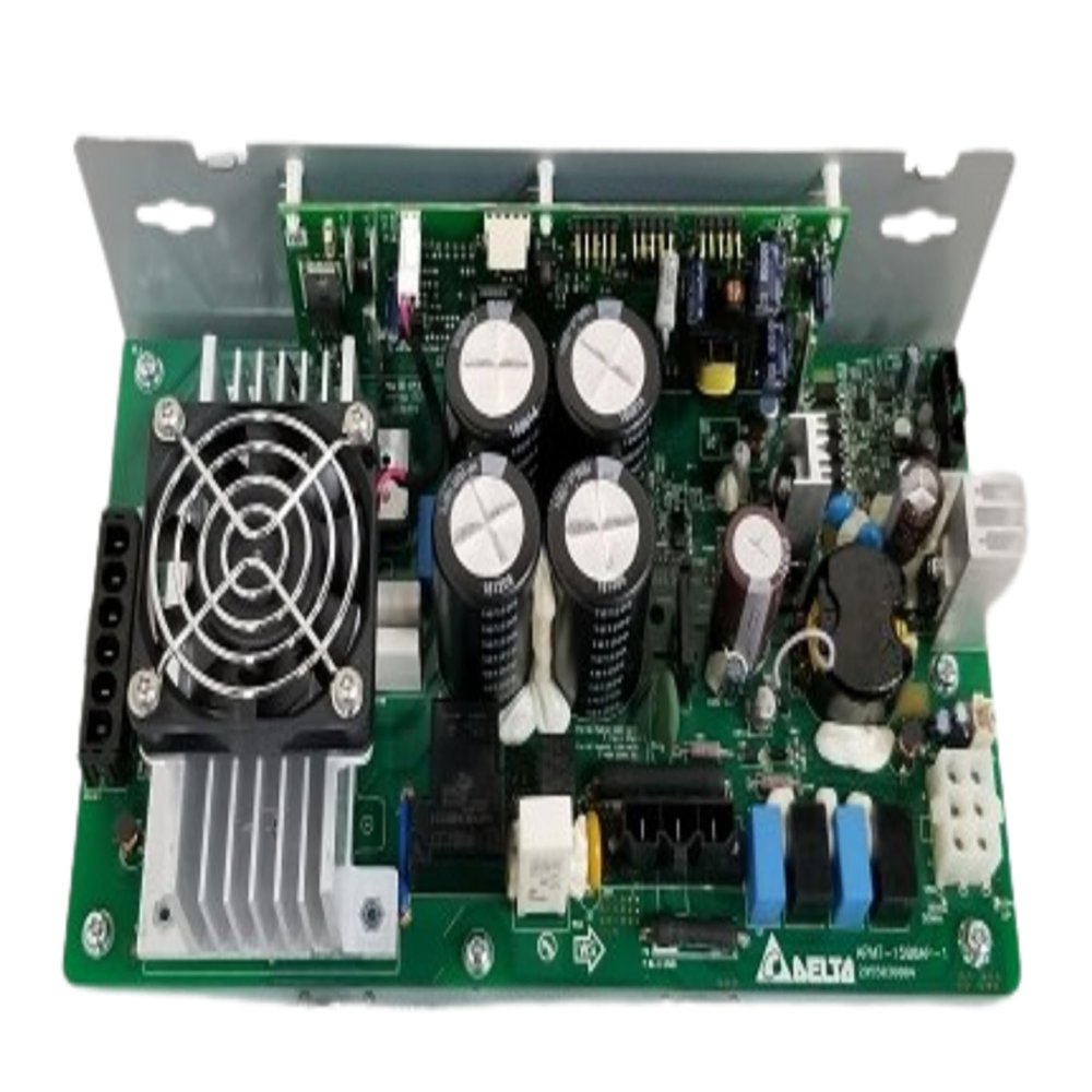Matrix Retail Replacement Lower Motor Control Board Controller Part 1000390921 for Strength Equipment Service, Easy Install Replacement Component, Gym Repair Supply