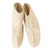 CALLARON 3pairs Special Rain Boots Inner Cover Pure Cotton Double-Layer Foot Cover Lace-up Design Breathable Comfortable Men Women view 3
