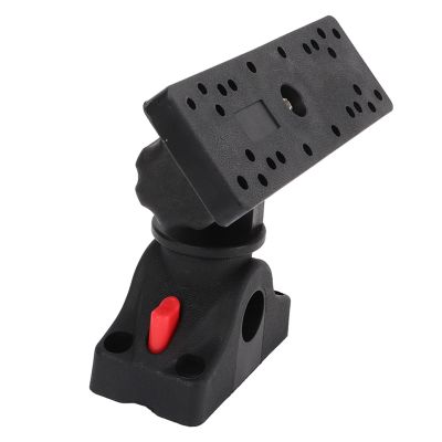 DirectNine Basics Fish Finder Holder Base Boat Fish Finder Electronics Mount Fish Finder Holder Base, Marine Electronic Fish Finder Mount Turn Signal Assemblies, genericpegvfso3mg
