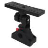 DirectNine Basics Fish Finder Holder Base Boat Fish Finder Electronics Mount Fish Finder Holder Base, Marine Electronic Fish Finder Mount Turn Signal Assemblies, genericpegvfso3mg view 2