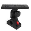 DirectNine Basics Fish Finder Holder Base Boat Fish Finder Electronics Mount Fish Finder Holder Base, Marine Electronic Fish Finder Mount Turn Signal Assemblies, genericpegvfso3mg view 4