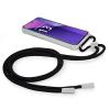 Cool Case for Xiaomi Redmi Note 13 Pro Plus 5G Black Lanyard view 2