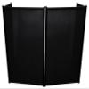 Rockville RFAAB Bundle: 110 in x 47.2 in DJ Event Facade Lightweight Frame Booth with Bag & Scrims, RLS2400 Lightweight Folding DJ Laptop Stand with Extra Shelf & Travel Bag, 2-Items view 3