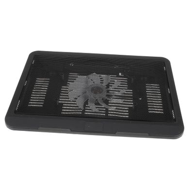 WOFASHPURET Laptop Cooling Pad Led Fan USB Powered Design Gaming Laptop Stand Fan Holder